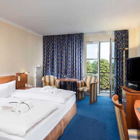 Radisson Blu Hotel Halle-Merseburg Room photo