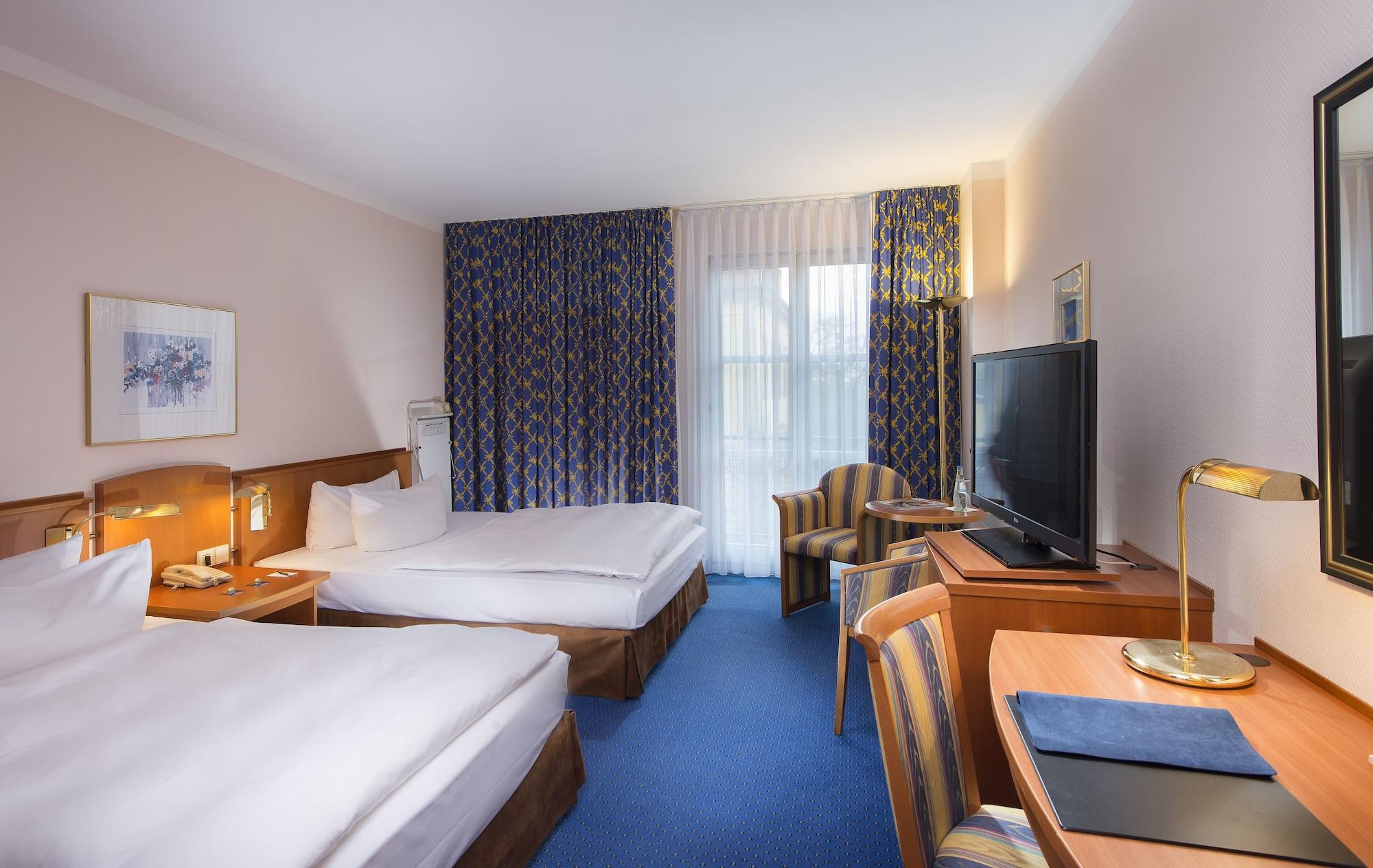 Radisson Blu Hotel Halle-Merseburg Exterior photo