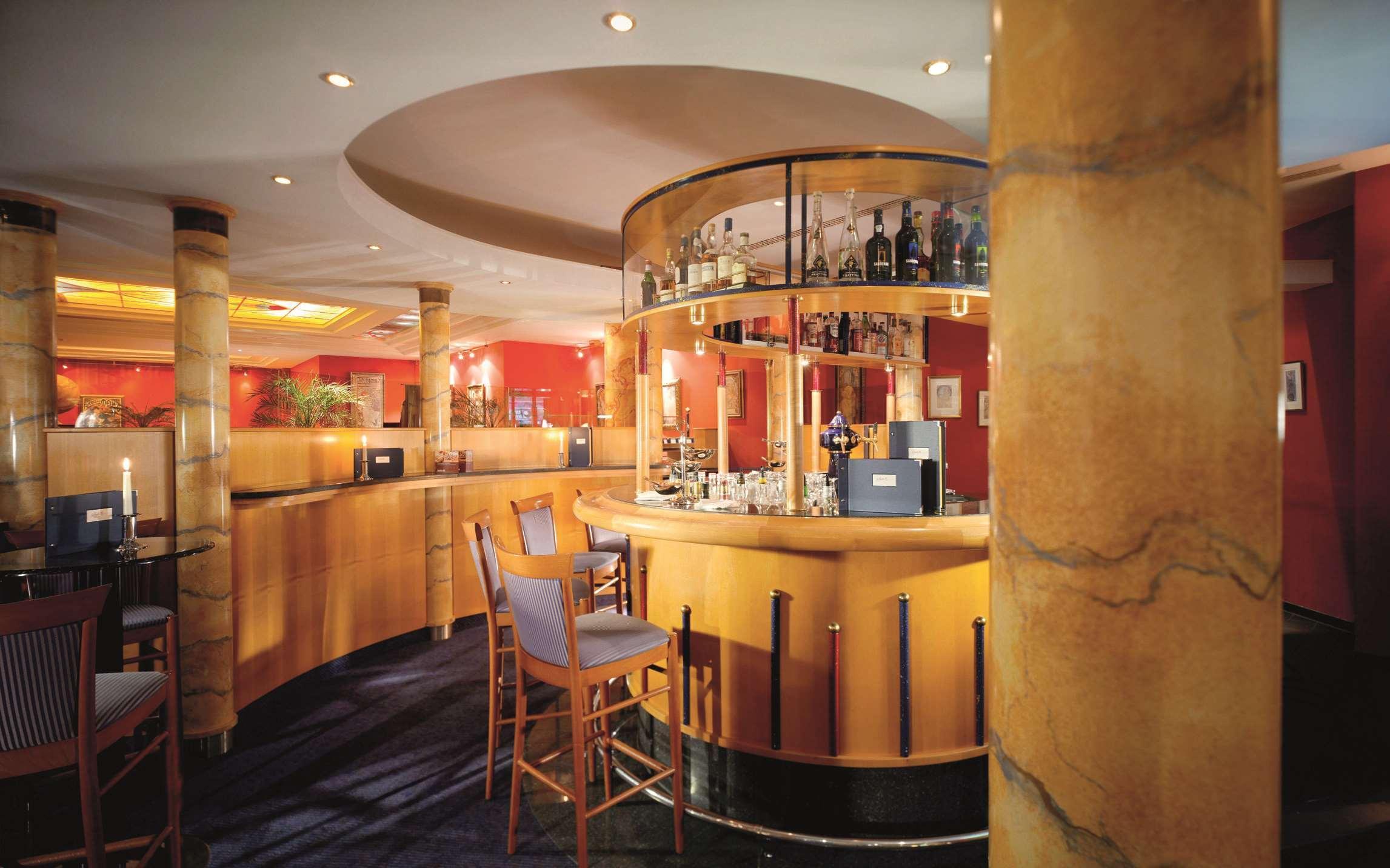 Radisson Blu Hotel Halle-Merseburg Exterior photo