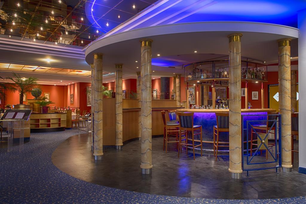 Radisson Blu Hotel Halle-Merseburg Facilities photo