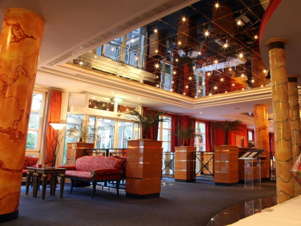Radisson Blu Hotel Halle-Merseburg Facilities photo