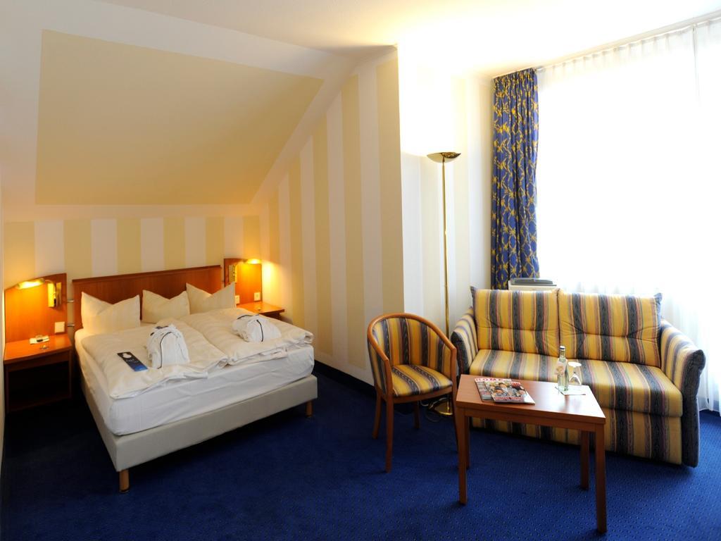 Radisson Blu Hotel Halle-Merseburg Room photo